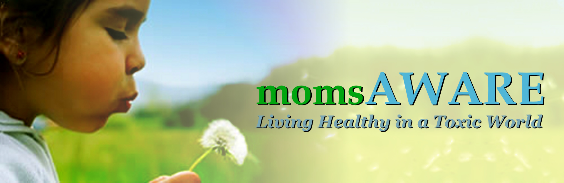 momsAWARE - Living Healthy in a Toxic World