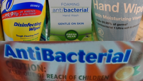 Antibacterials