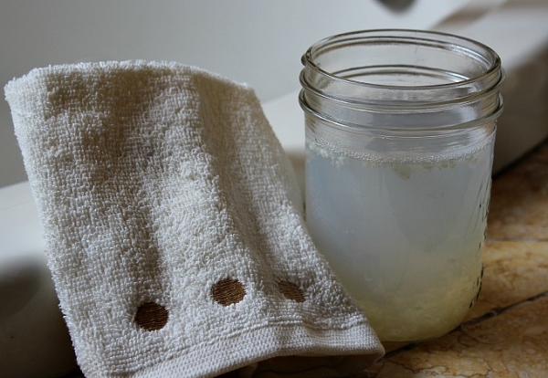 Gentled / Diluted Soap