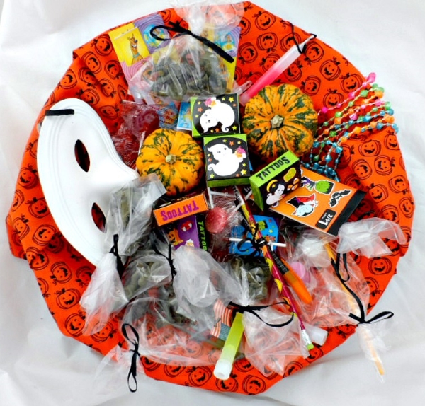 Halloween Basket