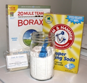 Homemade Laundry Soap